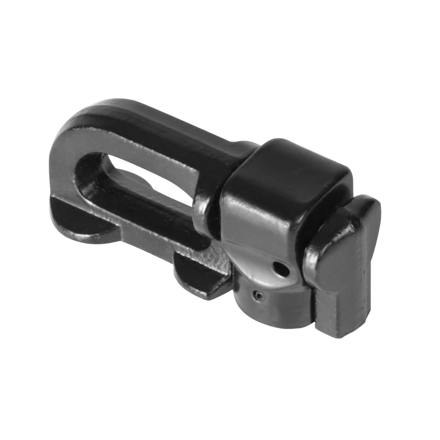 US Cargo Control Double Stud L Track Fitting With Pear Link, Use With L  Track Rails In Your Truck Or Trailer To Create Instant Tie-Down Anchor  Points