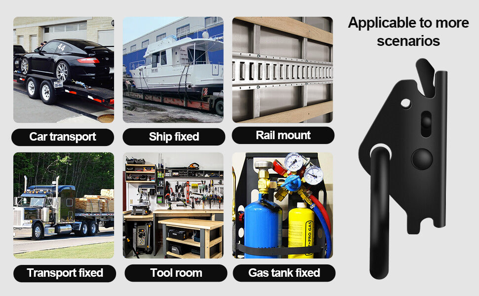 The safe way to transport truck cargo