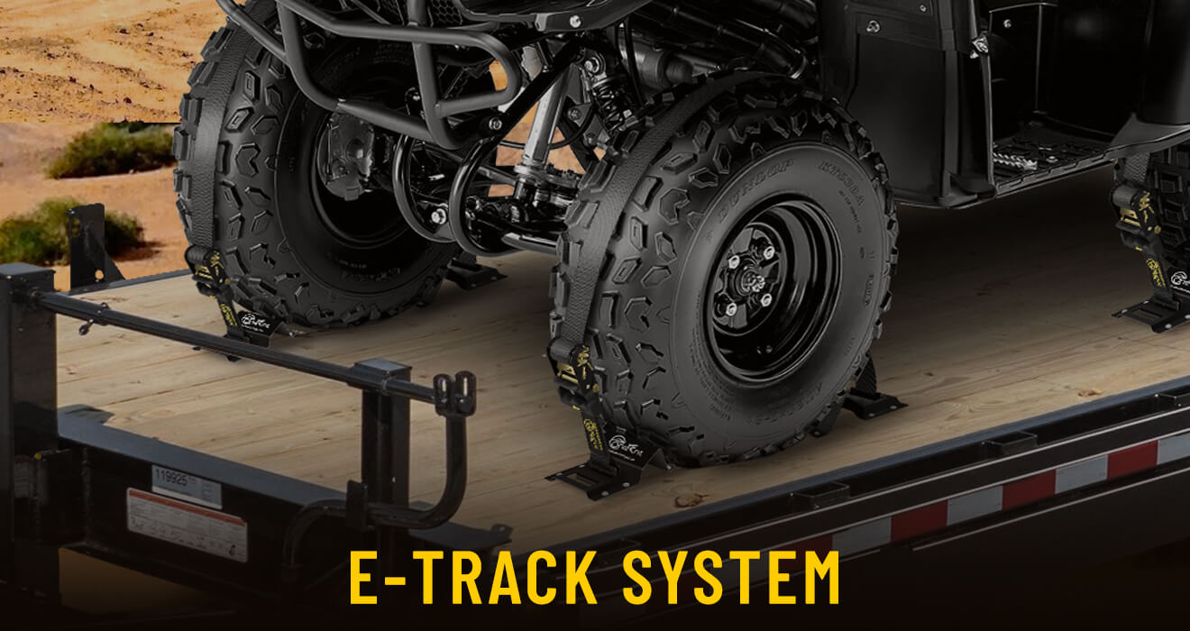 E-TRACK SYSTEM
