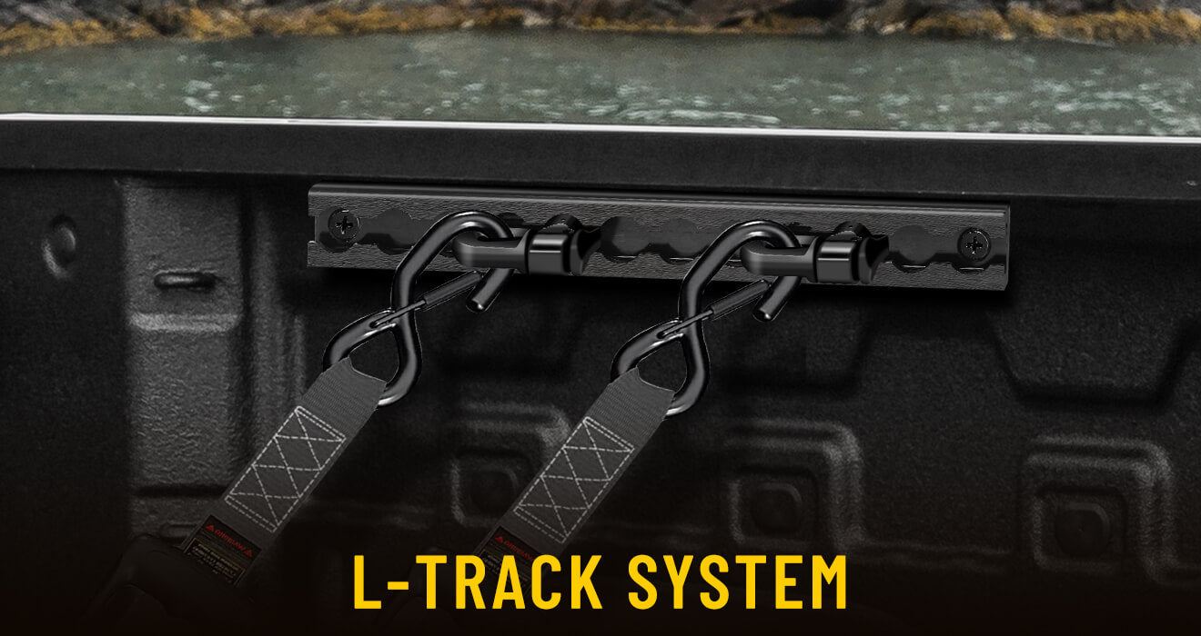 L-TRACK SYSTEM