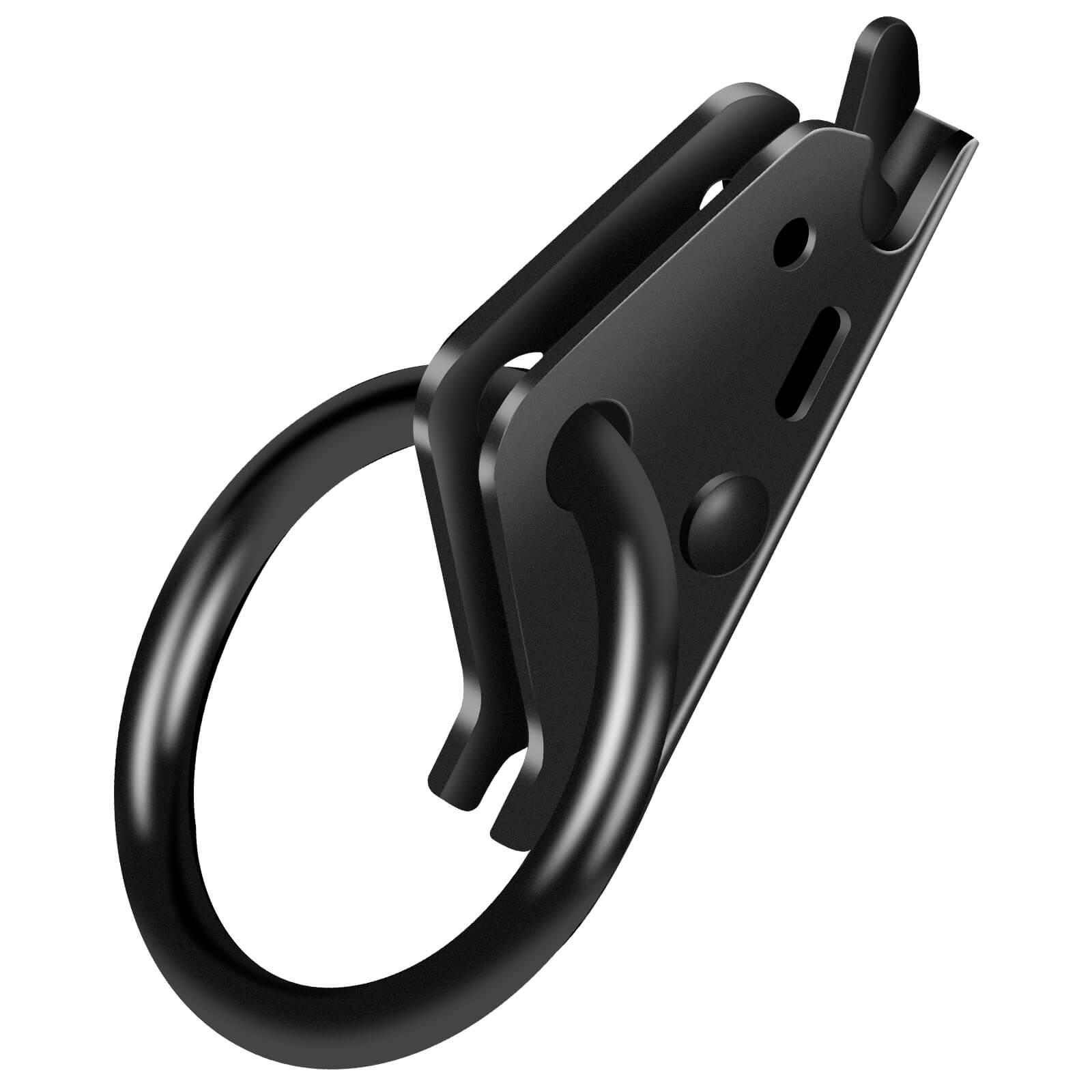 E-Track O-Ring Tie-Down Anchors