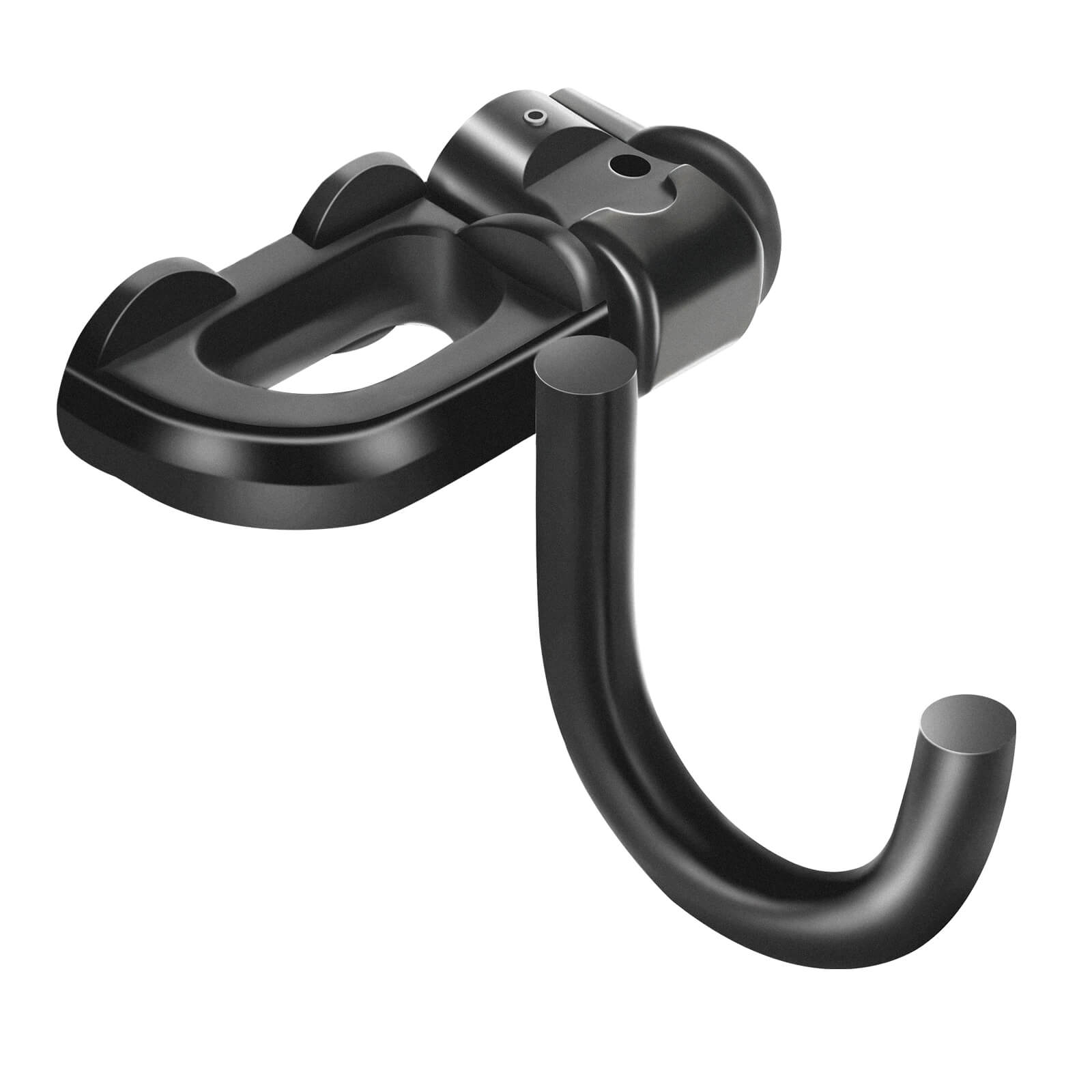 L-Track Hook Double Stud Tie Down Fitting