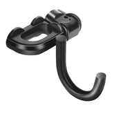 L-Track Hook Double Stud Tie Down Fitting