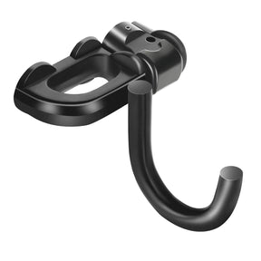 L-Track Hook Double Stud Tie Down Fitting