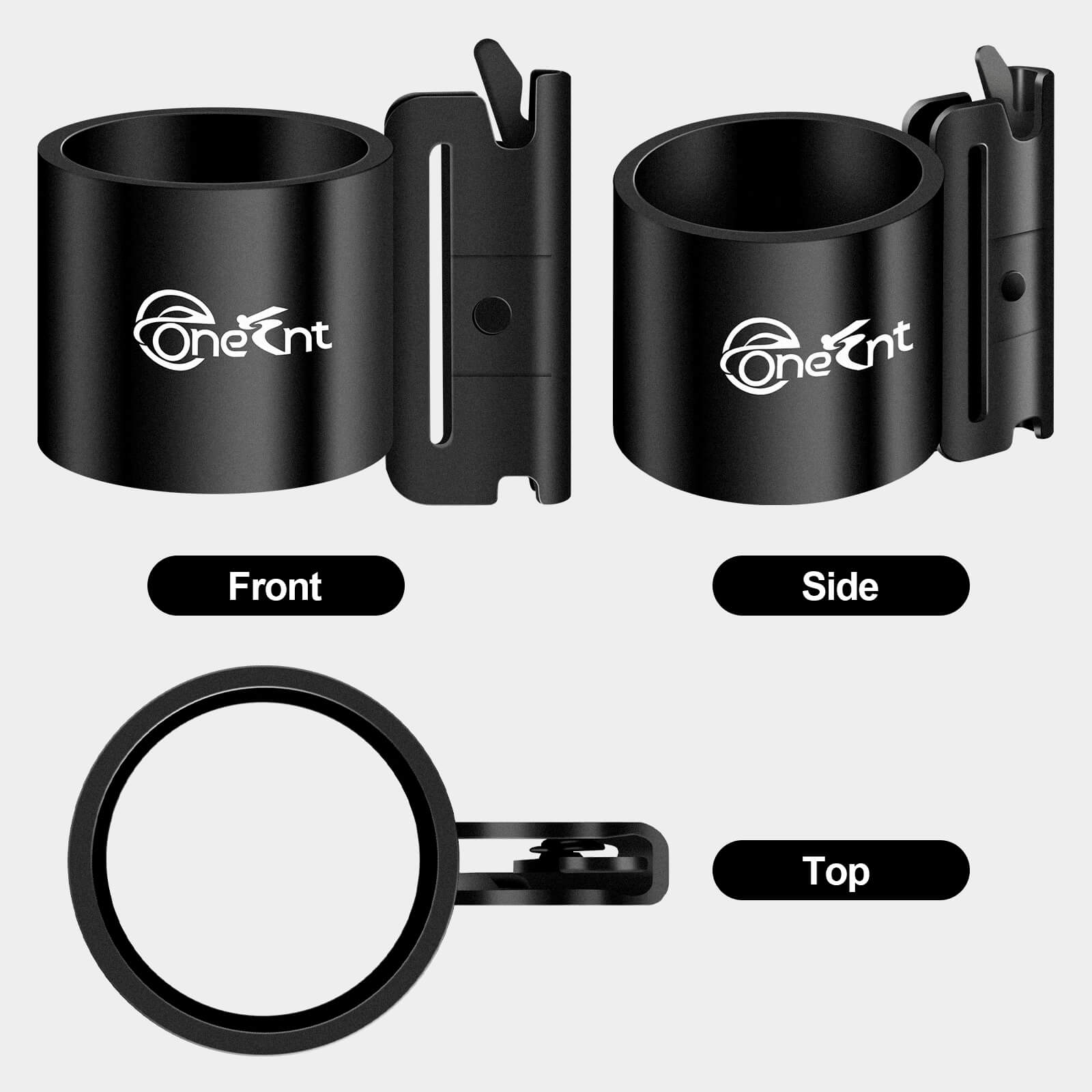 5 Pack E-Track Heavy Duty Tool Holders