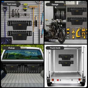 E-Track Basket