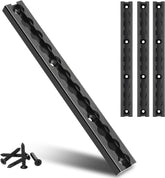 12" Heavy Duty L Track Tie Down System